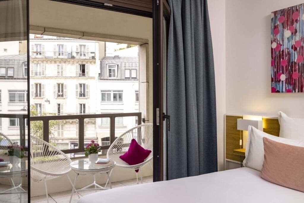Zdjęcia Hotel Paris Louis Blanc 3*