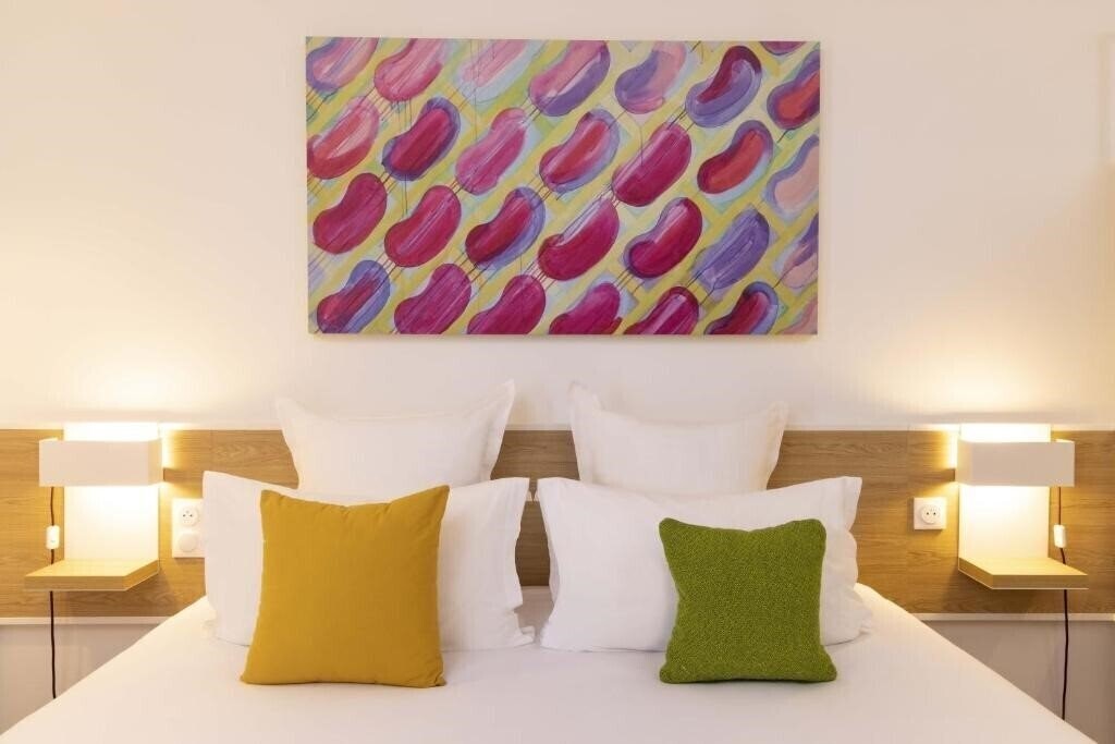 Obraz Hotel Paris Louis Blanc 3*