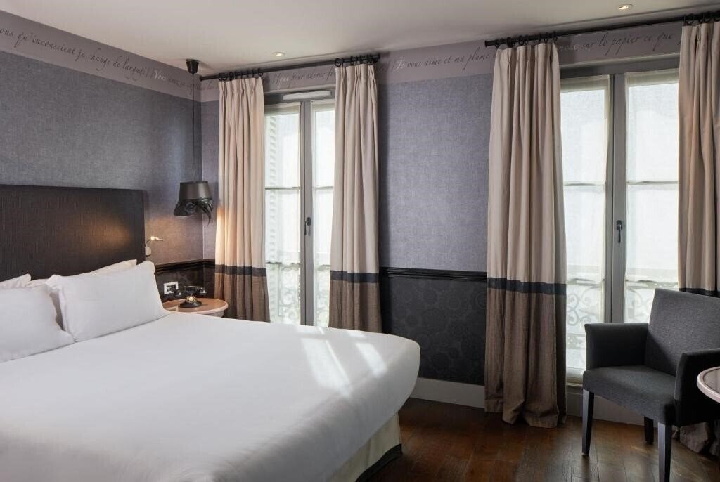 Hotel Les Plumes Hotel 4*