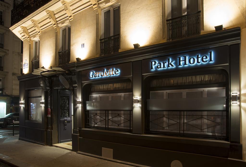 Фотография Gardette Park Hotel 3*