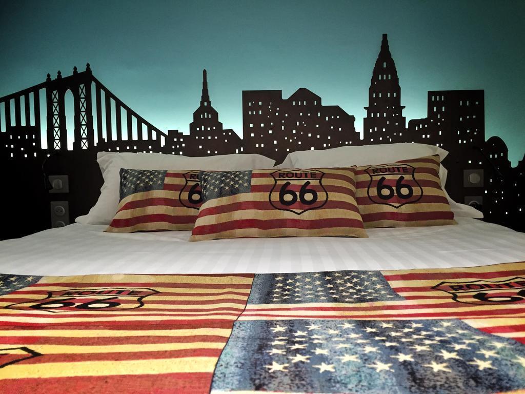 Готель Best Western Aurore 3*