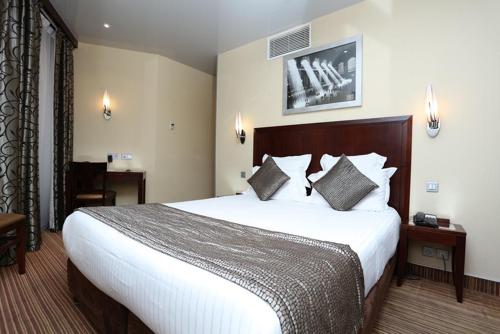 Картинка Grand Hotel Francais 3*