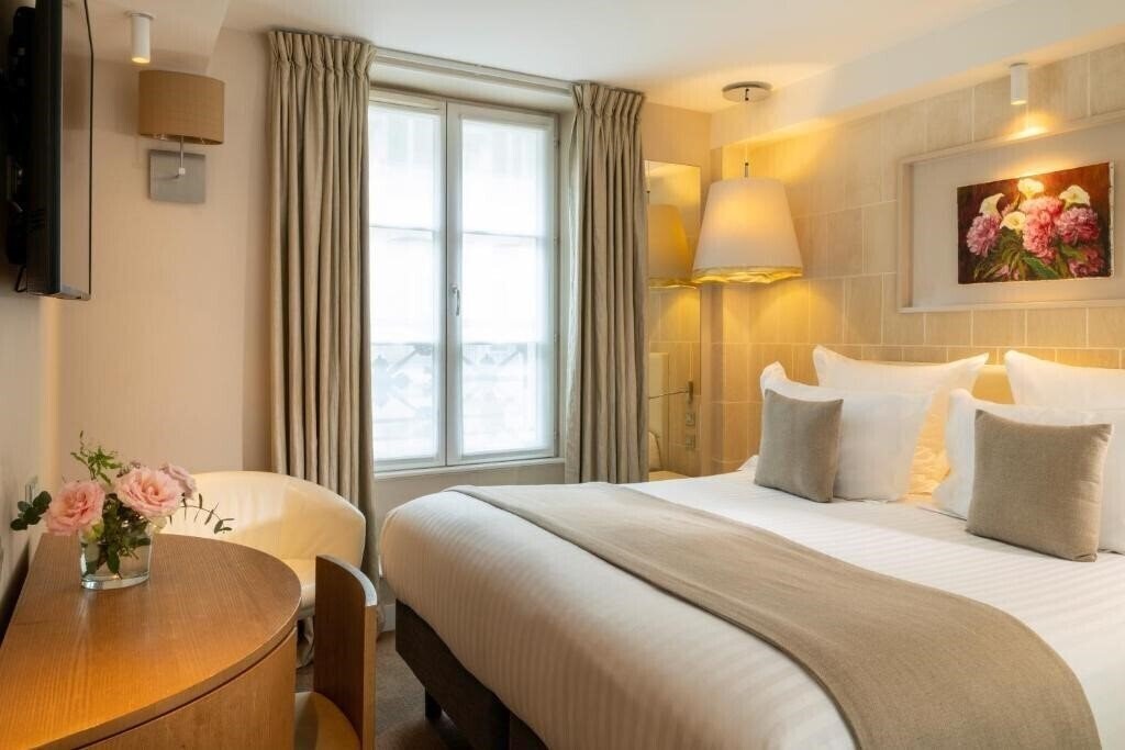 Hotel Le Pradey 4*
