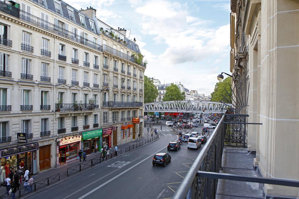 Картинка Faubourg 3*