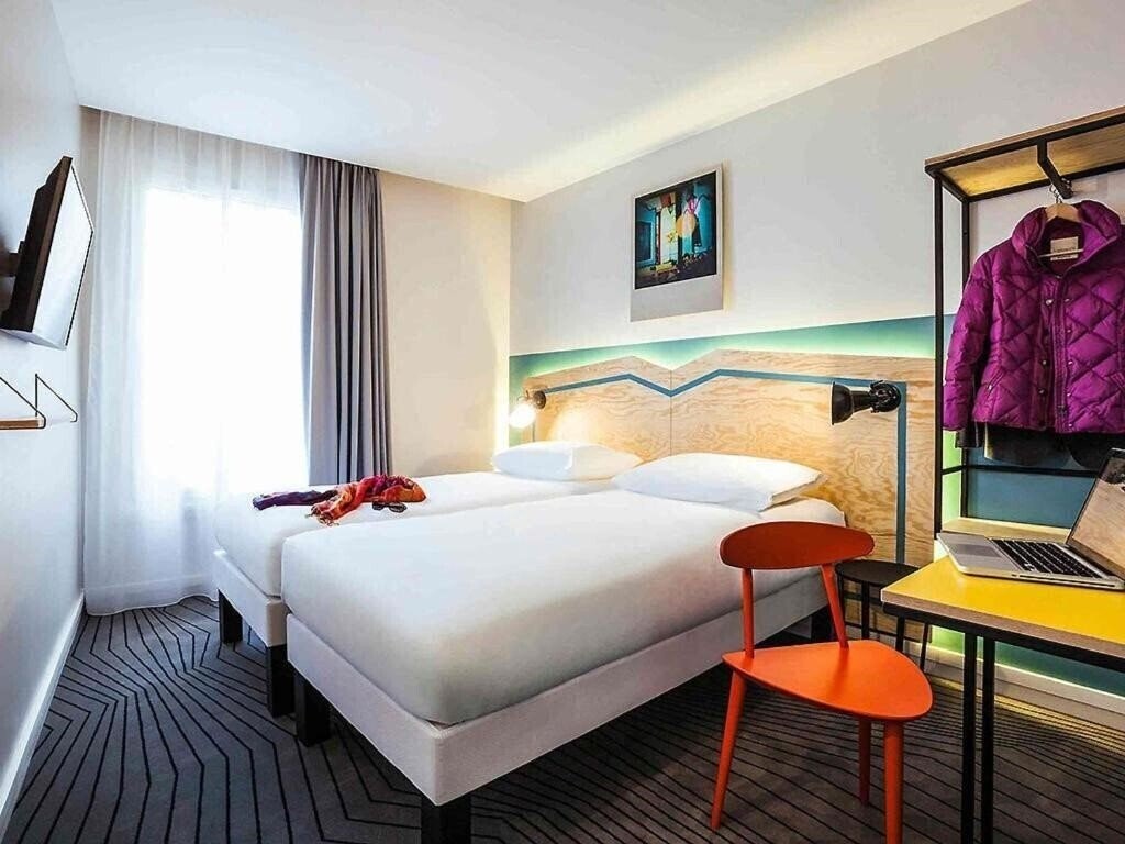 Изображение Ibis Styles Paris Nation Porte de Montreuil 3*
