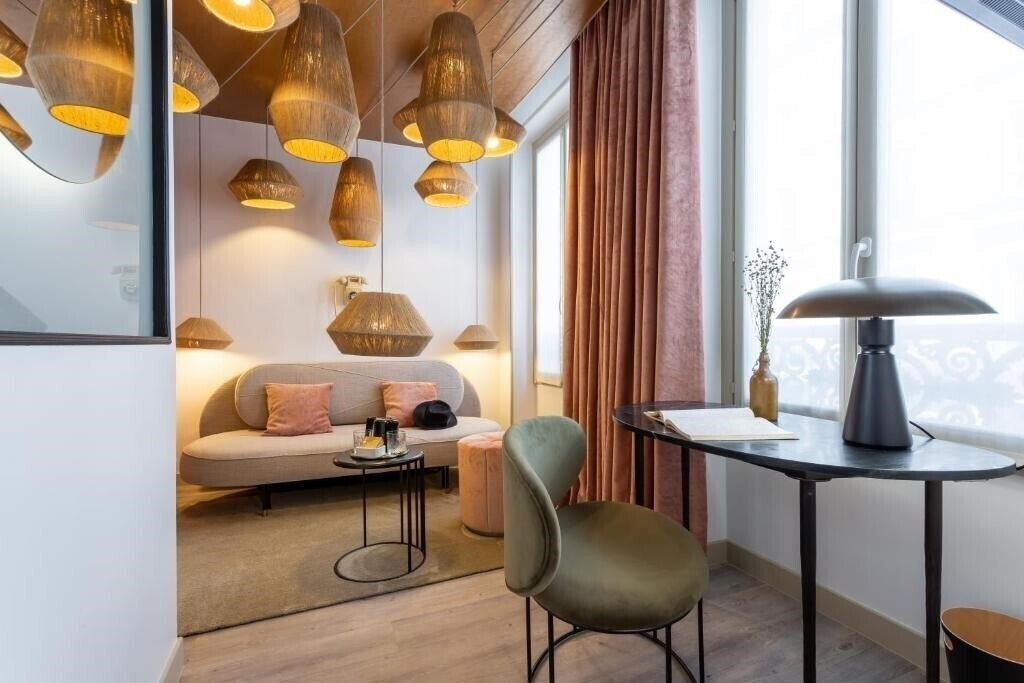 Фотография Hotel Sacha 2*