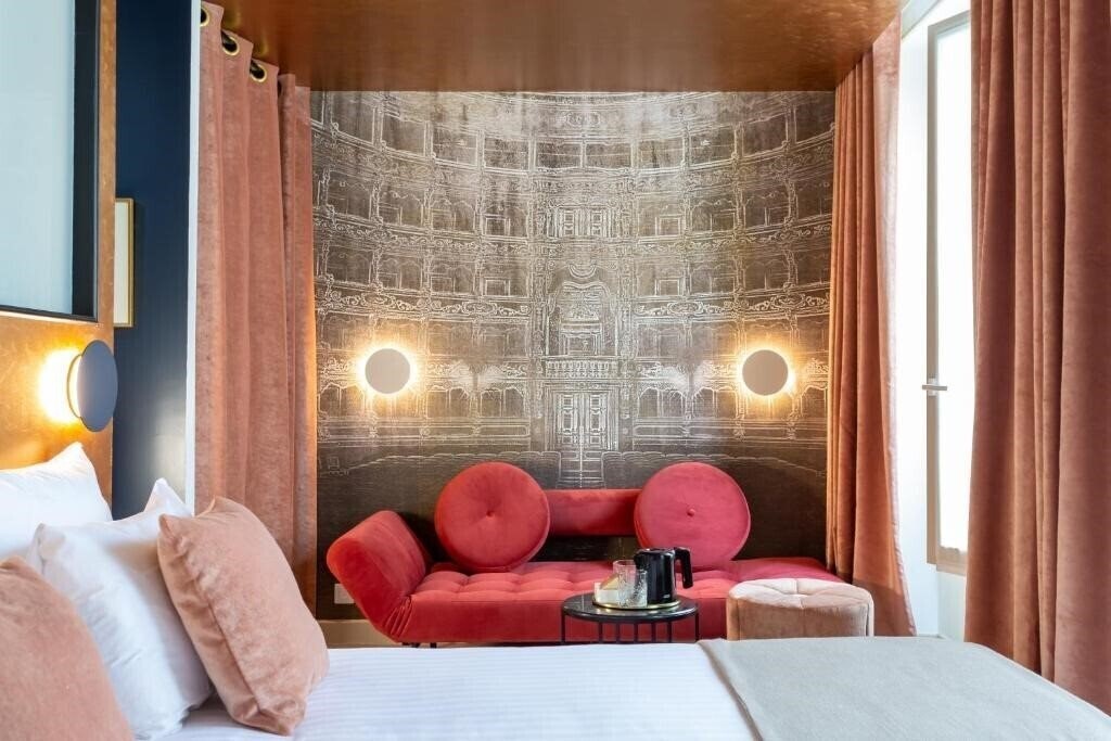 Изображение Hotel Sacha 2*