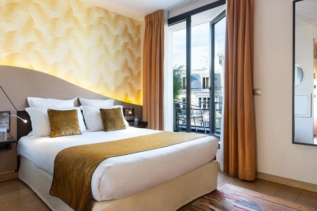 Отель Hor Hotel 3*