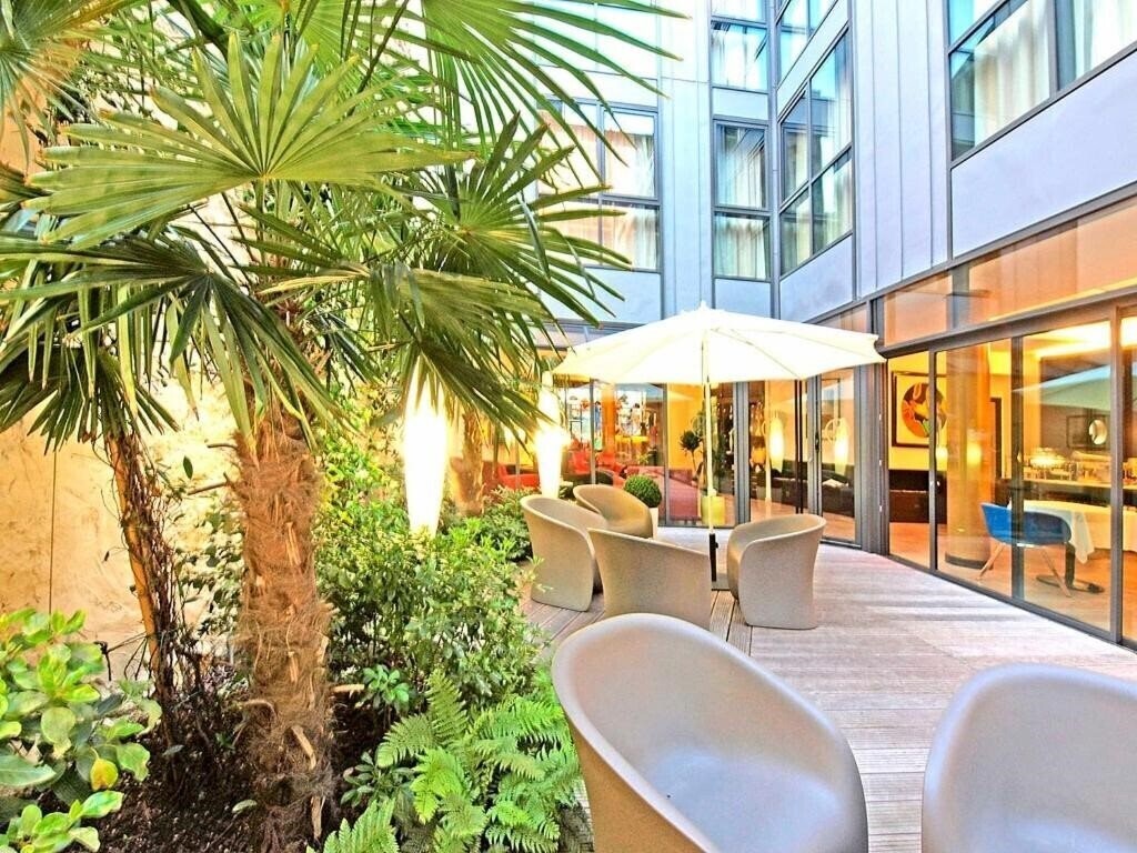 Фото Hor Hotel 3*