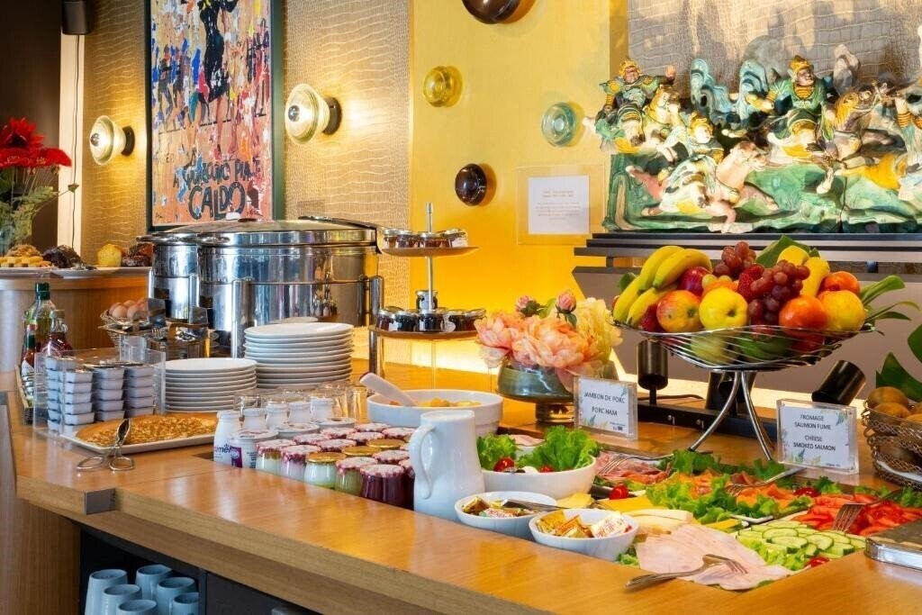 Фотография Hor Hotel 3*
