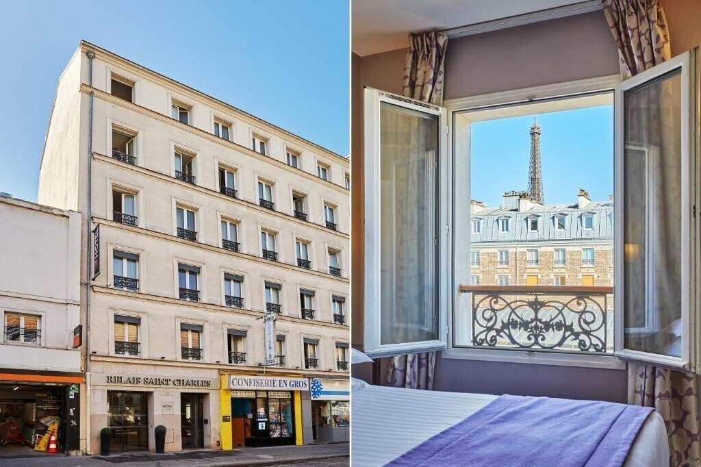 Zdjęcie Le Relais Saint Charles 3*