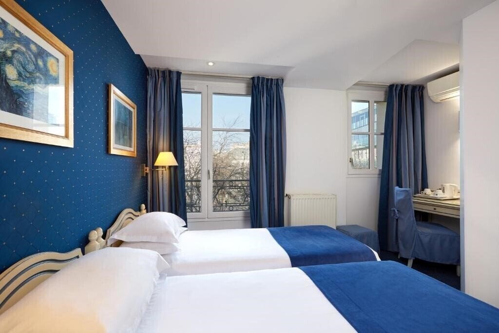 Hotel Austin'S Saint Lazare 3*
