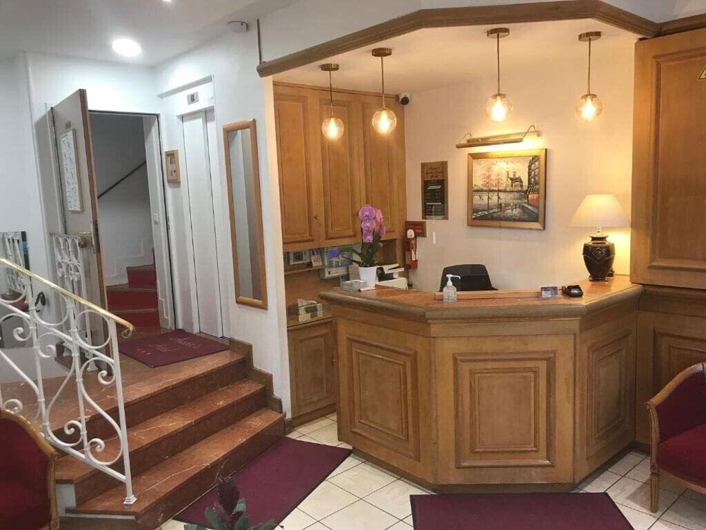 Obraz Austin'S Saint Lazare 3*