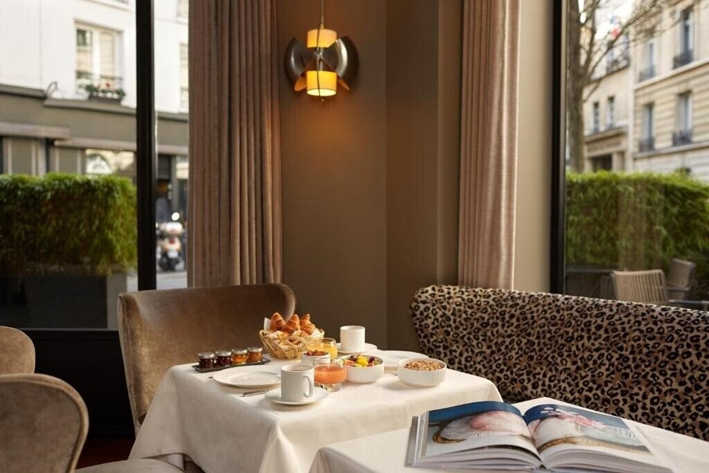 Изображение Le Pavillon Des Lettres 4*