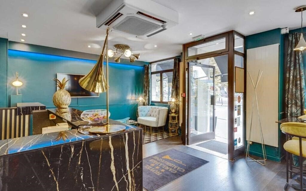 Zdjęcie Carladez Cambronne 3*