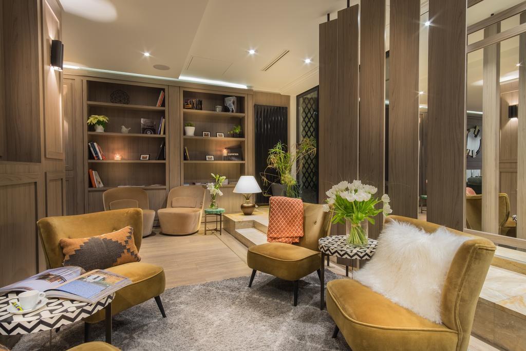 Изображение Waldorf Montparnasse 3*