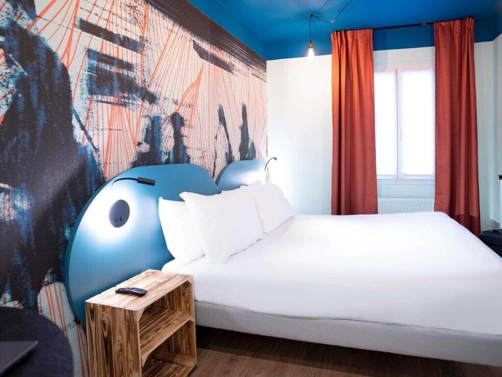 Фото Ibis Styles Paris Batignolles 3*