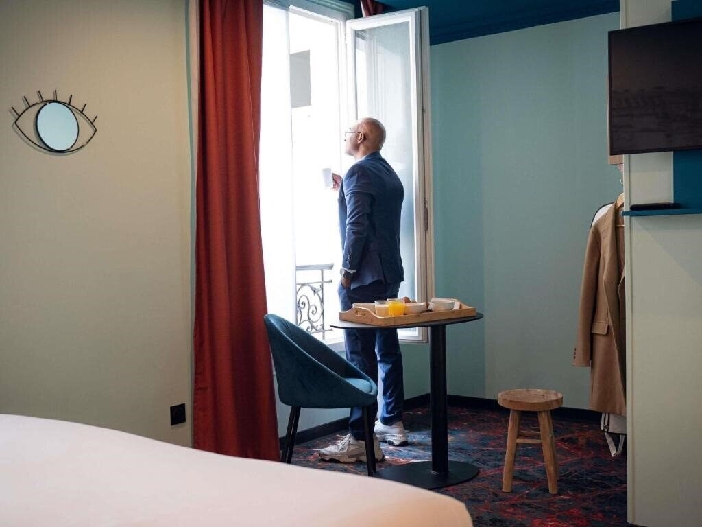 Изображение Ibis Styles Paris Batignolles 3*