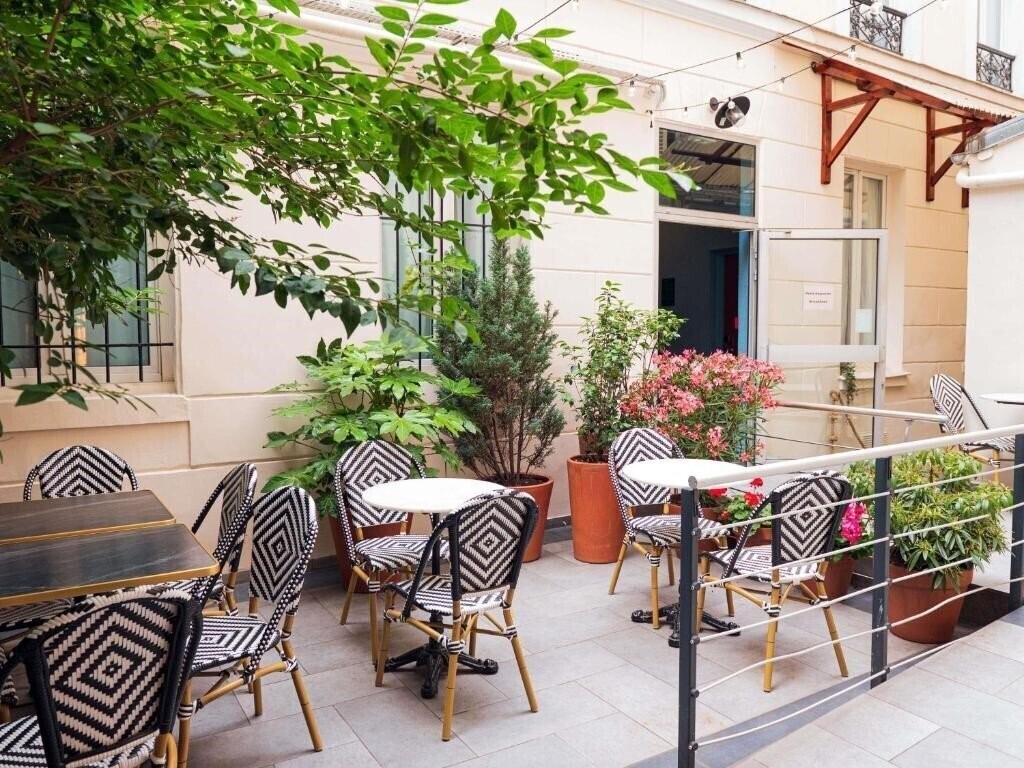 Картинка Ibis Styles Paris Batignolles 3*