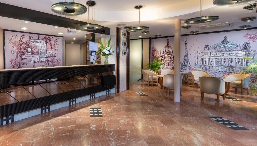 Zdjęcie Opera Lafayette 3*