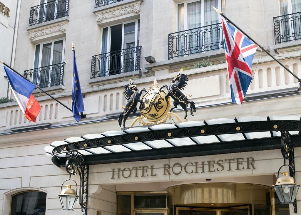 Картинка Rochester 4*