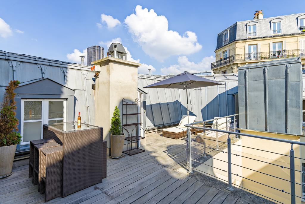 Zdjęcia Korner Montparnasse Hotel 2*