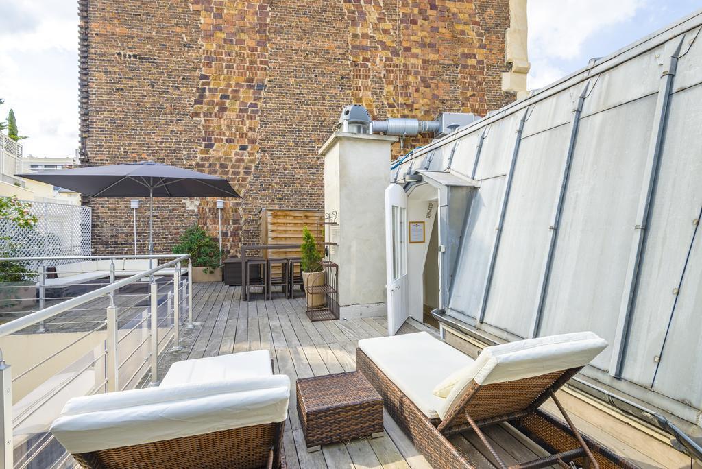 Zdjęcie Korner Montparnasse Hotel 2*