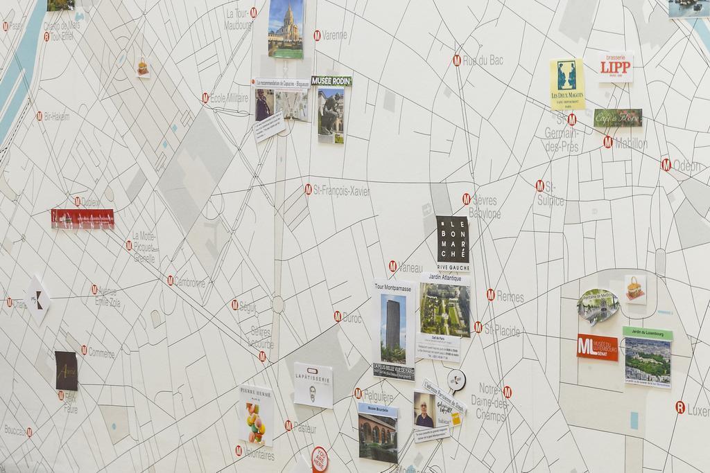 Zdjęcie Korner Montparnasse Hotel 2*