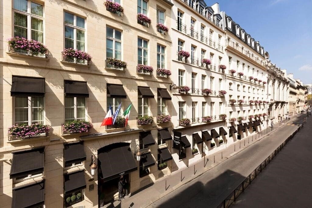 Готель Castille Paris 5*