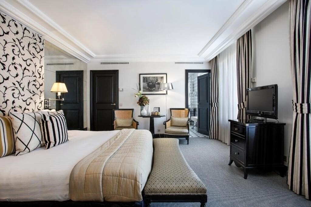 Фотографія Castille Paris 5*