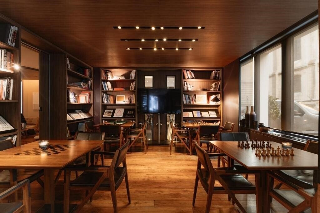 Фотография Hotel De Nell 5*