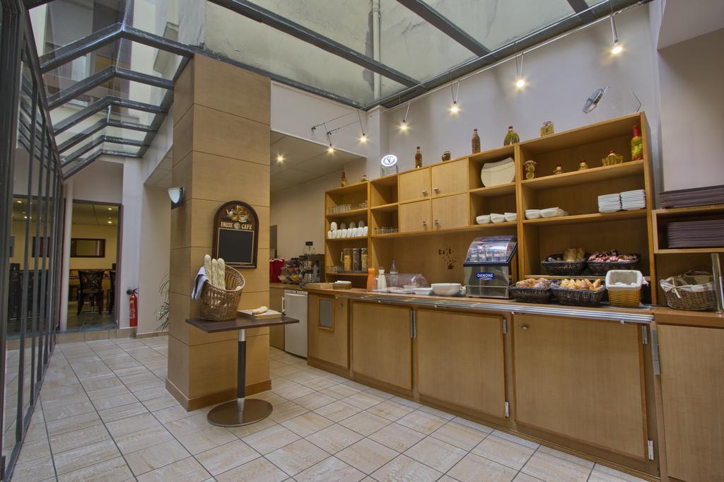 Obraz Timhotel Le Louvre 3*