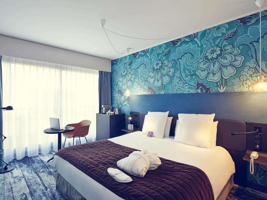 Готель Mercure Paris Bastille Saint Antoine 3*