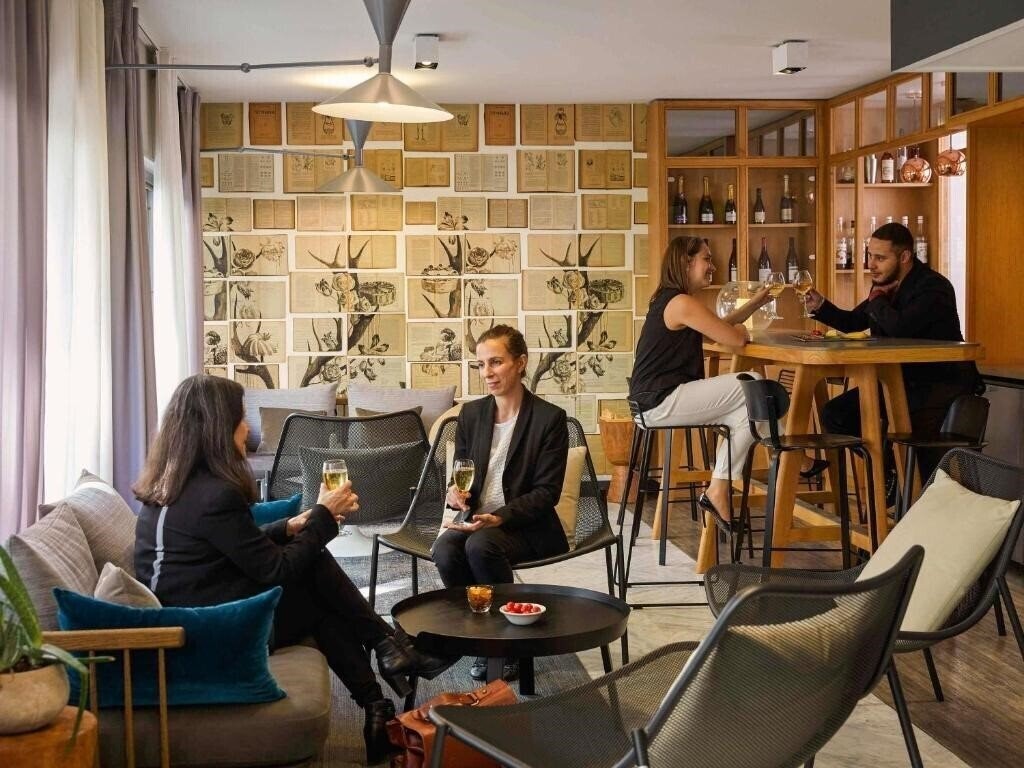 Фотографія Mercure Paris Bastille Saint Antoine 3*