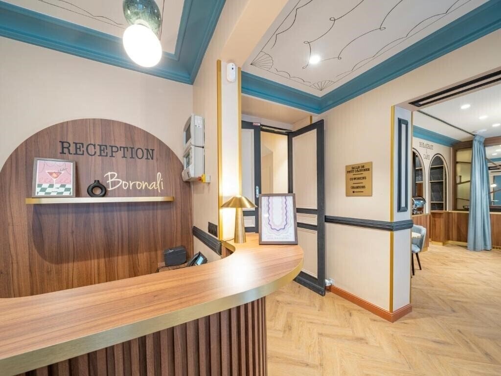 Фотографія Boronali 3*