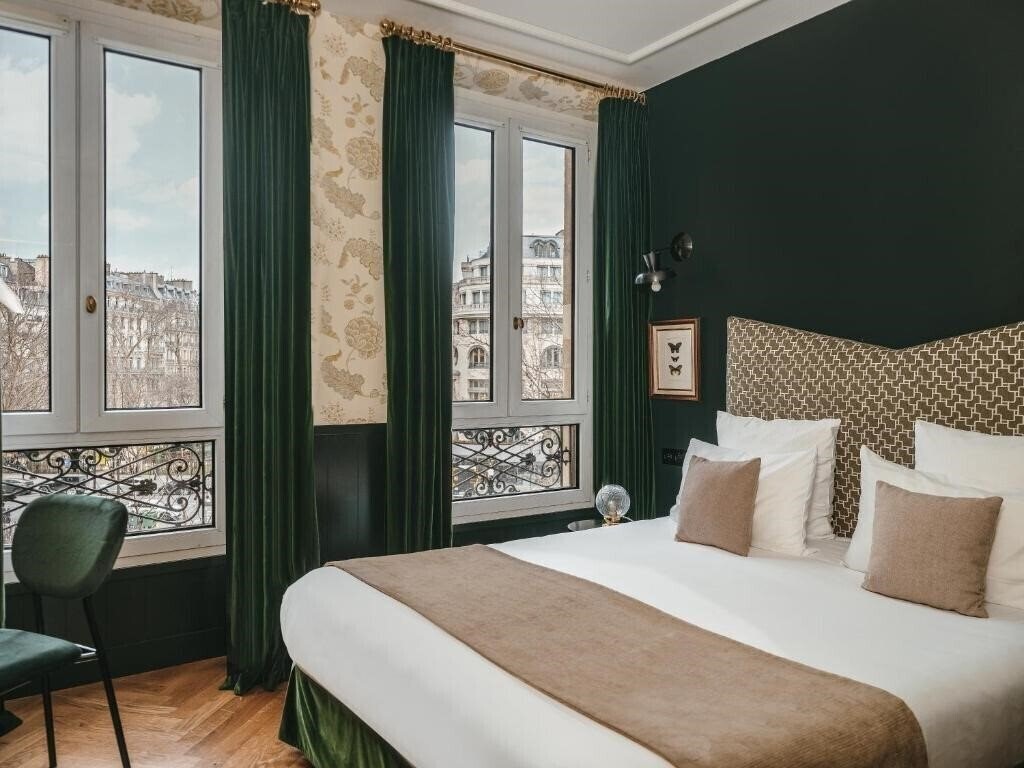 Отель Hotel Maison Malesherbes 4*