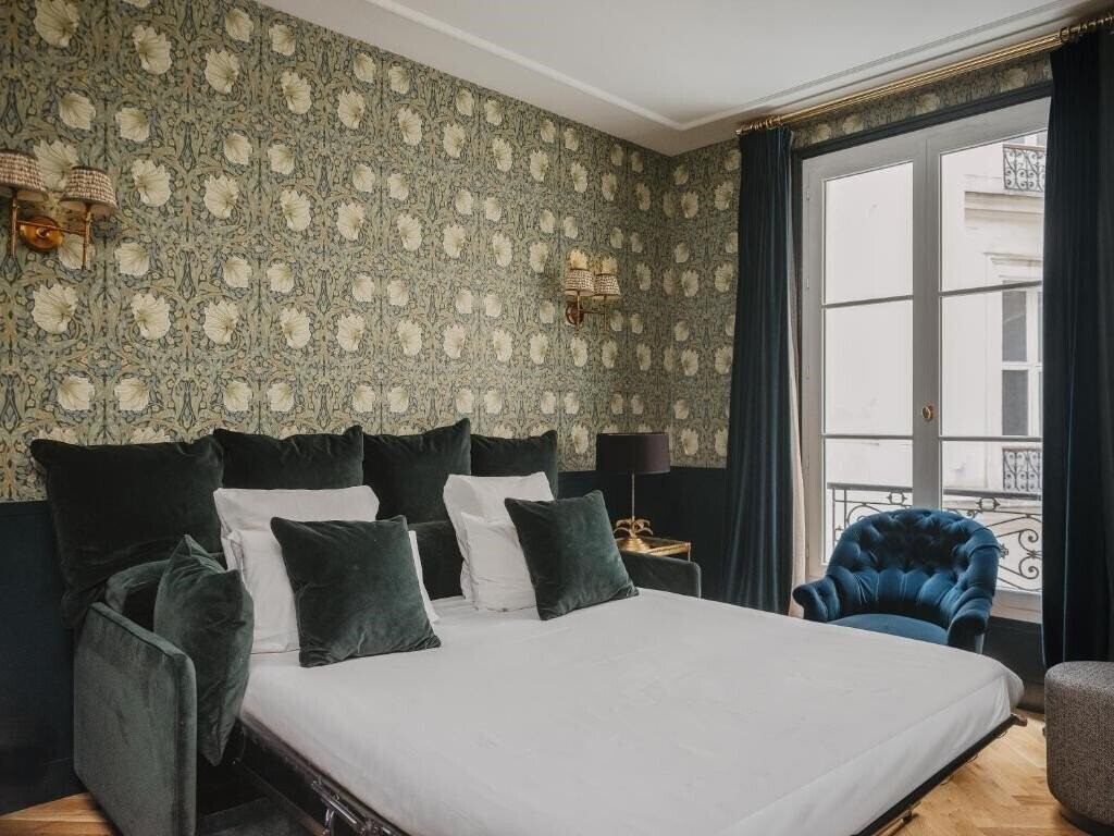 Фото Hotel Maison Malesherbes 4*
