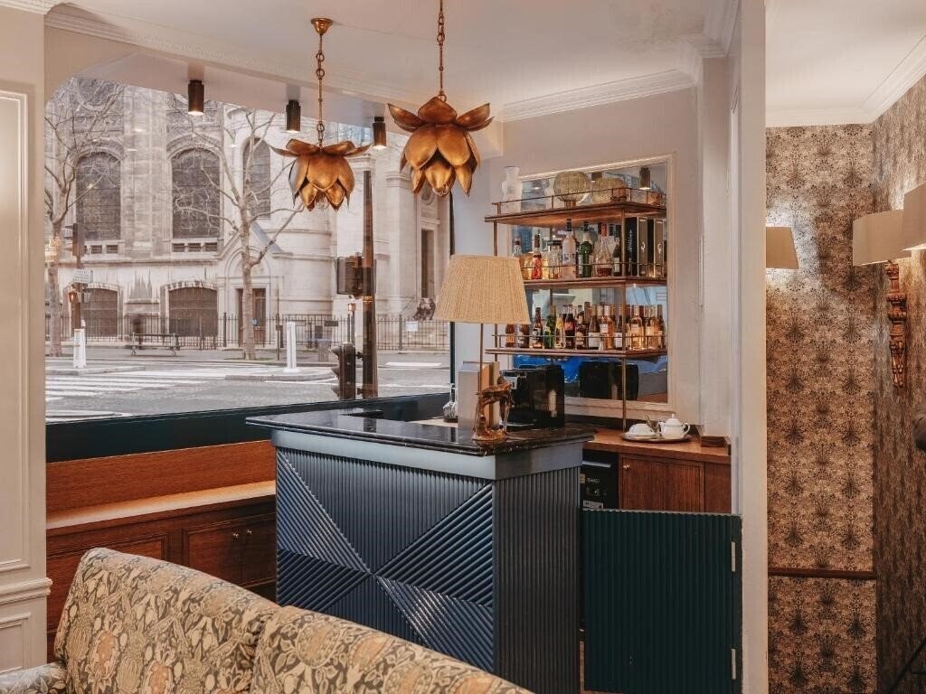 Изображение Hotel Maison Malesherbes 4*