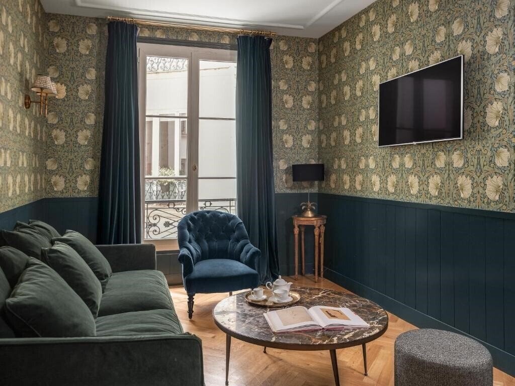 Картинка Hotel Maison Malesherbes 4*