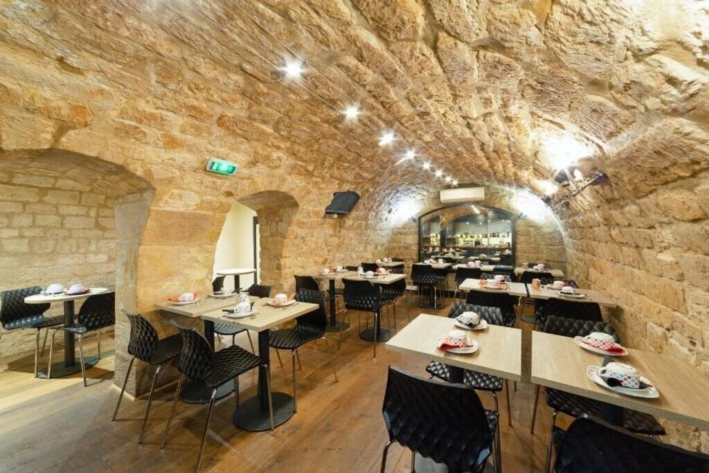 Zdjęcia Moris Grands Boulevards 3*