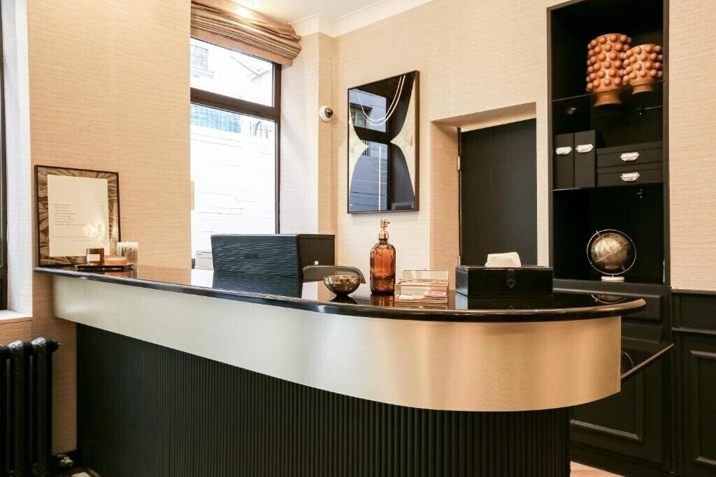 Zdjęcie Moris Grands Boulevards 3*