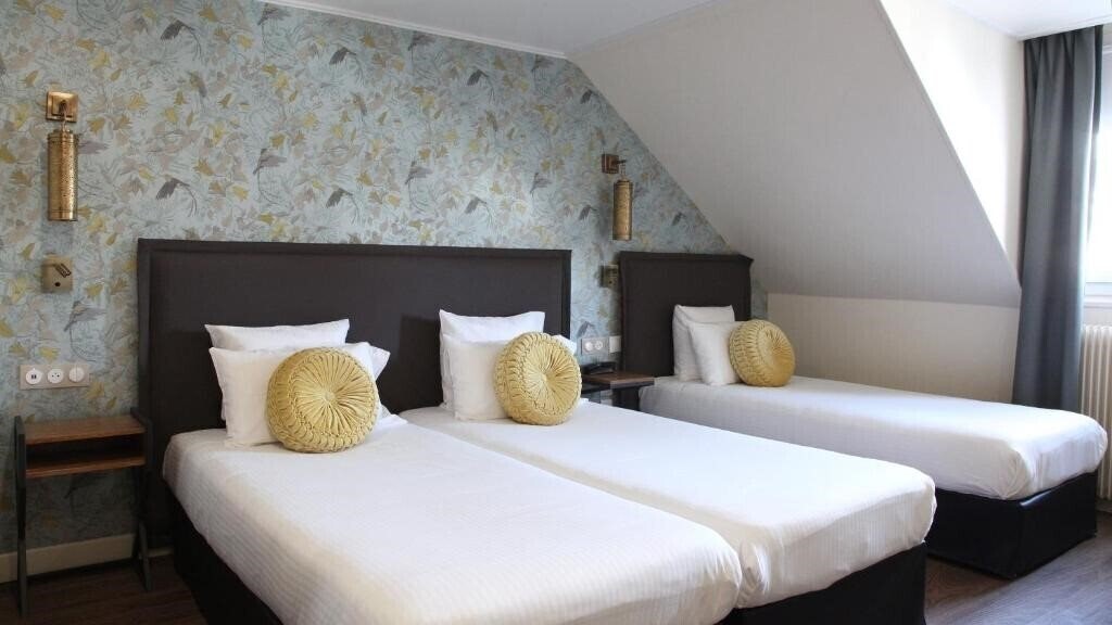 Obraz Moris Grands Boulevards 3*