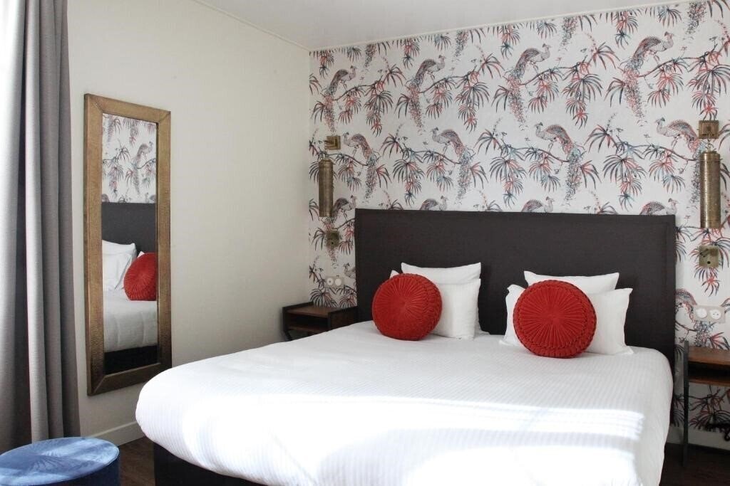 Zdjęcie Moris Grands Boulevards 3*