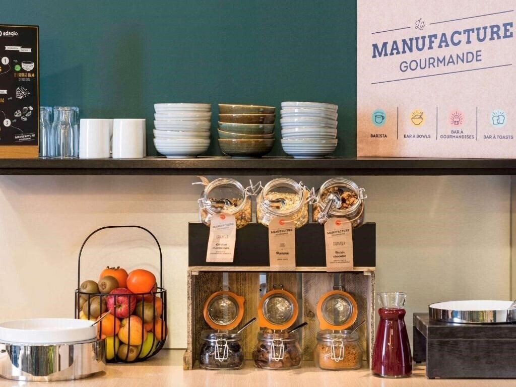 Фотографія Adagio Aparthotel Paris XV 1*