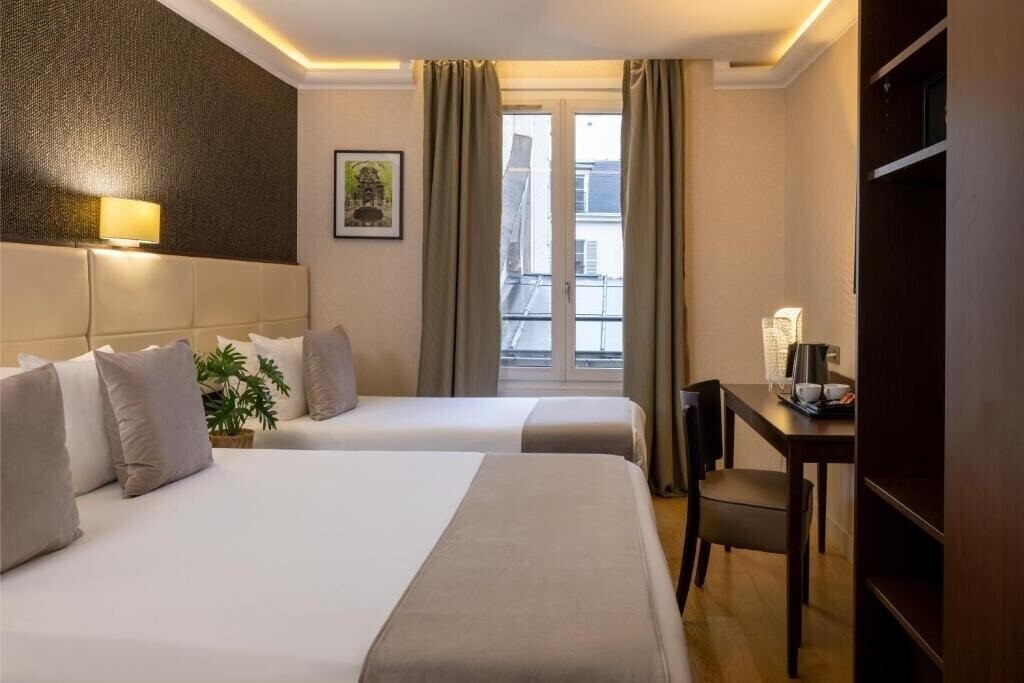 Отель Hotel Nord Est 2*