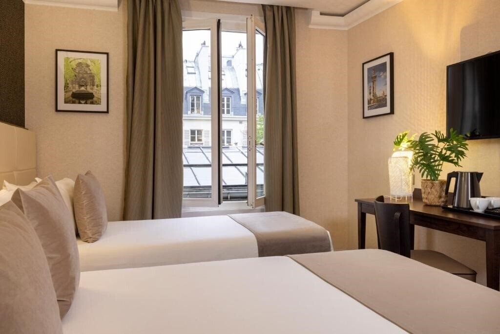 Фото Hotel Nord Est 2*