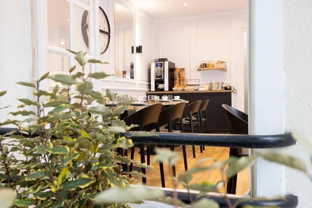 Изображение Hotel Nord Est 2*