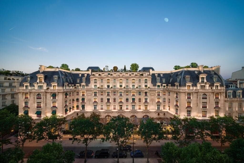 Фото The Peninsula Paris 5*