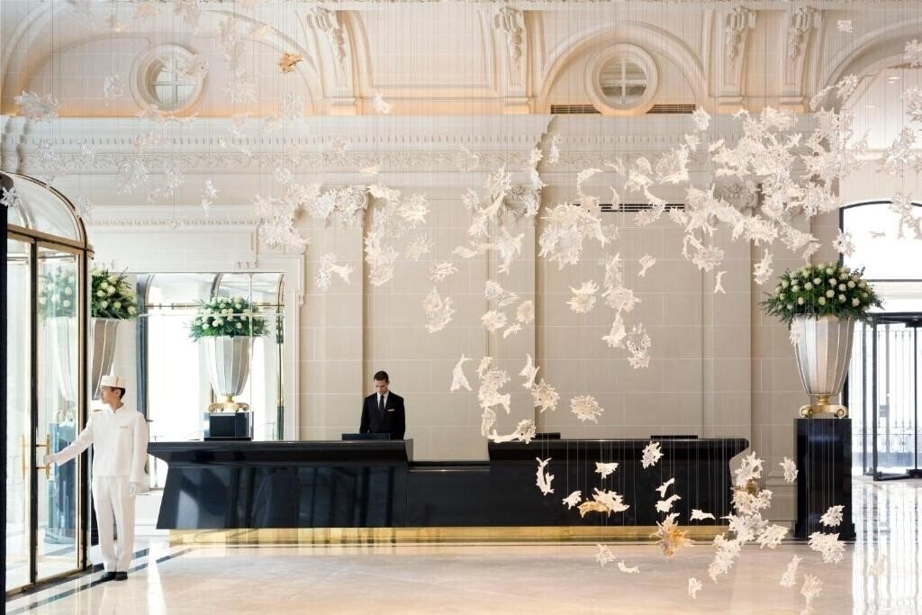 Фотография The Peninsula Paris 5*