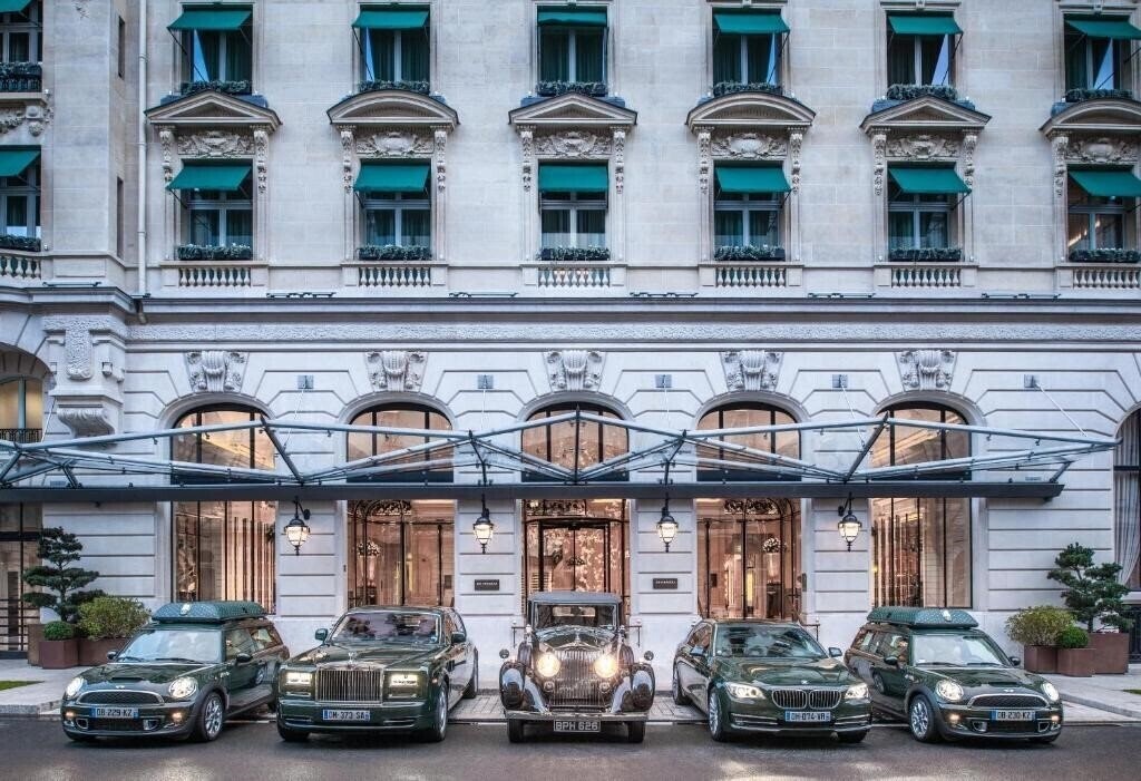 Изображение The Peninsula Paris 5*